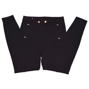 New Without Tag Holly Land Premium High Rise Elastic Waist Leggings Size M